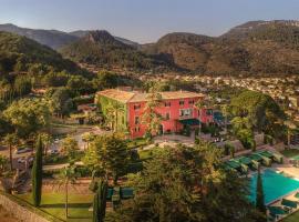 Grand Hotel Son Net, hotel cerca de Puig de Galatzo Nature Reserve, Puigpunyent