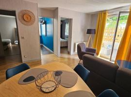 Le Chablais du lac, appartement in Thonon-les-Bains