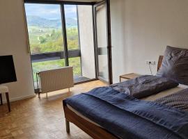 Atemberaubender Ausblick, cheap hotel in Landau in der Pfalz