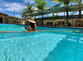 Pousada Borboleta, guest house in Canoa Quebrada