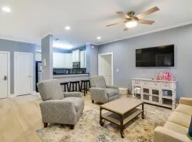 Tuscaloosa Condo Rental Near Bryant-Denny Stadium