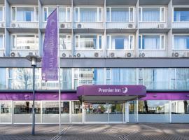 Premier Inn Saarbrücken City Centre, hotel poblíž Letiště Saarbrücken - SCN, Saarbrücken
