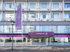 Premier Inn Saarbrücken City Centre، فندق في ساربروكن