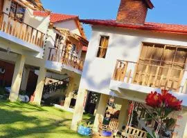 Villas Montelindo、コンスタンサのシャレー