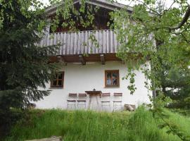 Birken Chalet, goedkoop hotel in Falkenfels