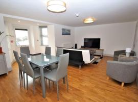 St James Apartment, apartamento em Ilfracombe