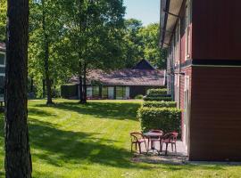 Hotel de Stoppelberg, hotel en Beekbergen