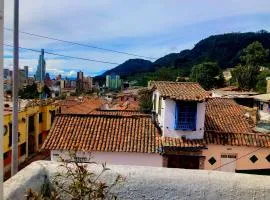 Double rooms with amazing view in CANDELARIA