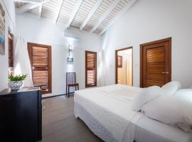 Room in Villa - Grace - Villa mi Cuna, hotel in Jan Thiel