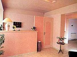 Hôtel Albert 1er, hotel v destinaci Armentieres