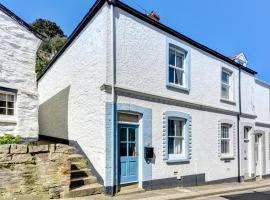 45 North Street, holiday home in Fowey