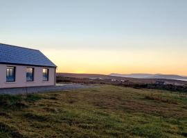 Fal Mor House, hotel v destinaci Belmullet