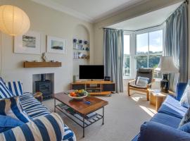 Sundowner – apartament w mieście Porthcurno