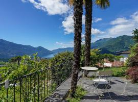 Palm Cottage, Cottage in Locarno