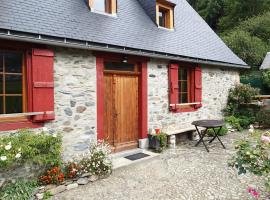 chez Peyra, hotel cerca de Escuela de esquí de Peyragudes, Loudenvielle