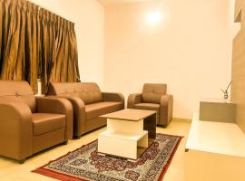 Paradise Elite Rooms: Madurai, Madurai Havaalanı - IXM yakınında bir otel