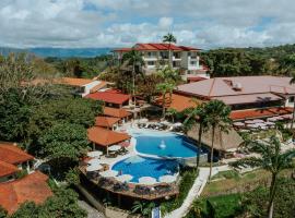 Parador Nature Resort and Spa, resort en Manuel Antonio