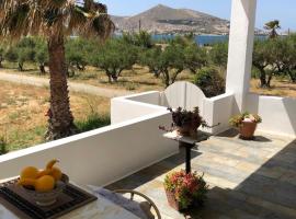 FYKIA HOUSE, holiday home in Naousa