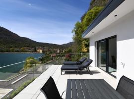 Sans Souci 2, holiday rental in Caslano