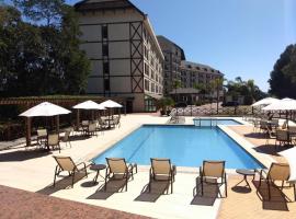 Loft Vista Azul - hospedagem as montanhas, hotel a Domingos Martins