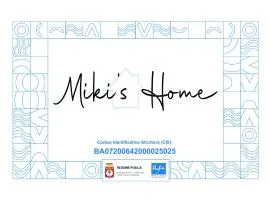 Miki's Home - Central rooms