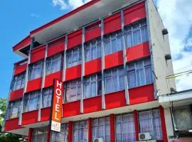 Hotel las Corocoras del llano