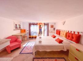 Hibryd: in centro, a due passi dal mare