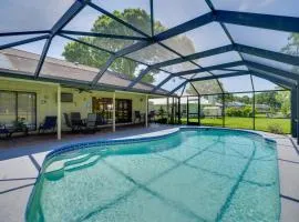 Lakewood Park Retreat on Fairway - 4 Mi to Beach!