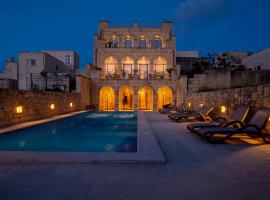 Home Mood B&B, B&B i Għarb