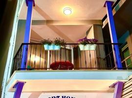 Mert Homes Marmaris, hotel a Marmaris