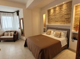 Domus Romulea, hotel a Bisaccia