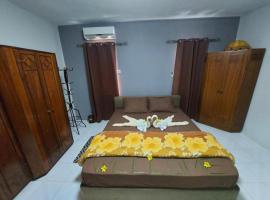 Justice Seaview Apartment, apartmen di Le Morne