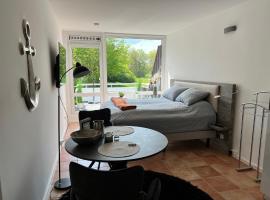 Ferienwohnung Ankerplatz 43 im Olympiazentrum Schilksee, hotel di Kiel