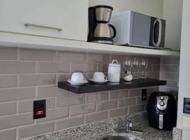 Orla da Pampulha Flat Completo, ξενοδοχείο κοντά στο Αεροδρόμιο Belo Horizonte/Pampulha – Carlos Drummond de Andrade - PLU, Μπέλο Οριζόντε