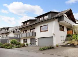 Gieringer, hotel em Oberharmersbach