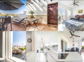 Casa Dorada Townhouse La Torre Golf、トレ・パチェコのホテル