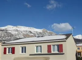 appartement pas loin des montagnes