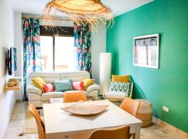 15 - EL APARTAMENTO DE BAILEN - ENJOY TARIFA