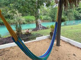 Rancho tres Marías, holiday park in Córdoba