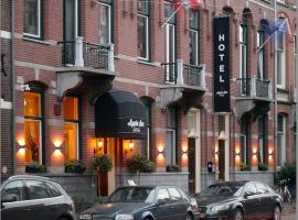 Apple Inn Hotel: bir Amsterdam, Oud Zuid oteli