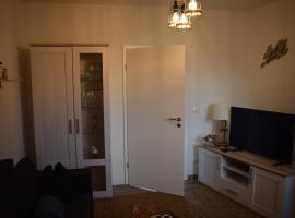 Ferienwohnung Finn, ξενοδοχείο σε Ribnitz-Damgarten