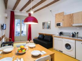Akad Sweet Home, appartamento a Barcellona