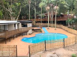 Anerley Garden Park Resort – hotel w mieście Port Shepstone