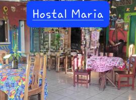 Hostal Maria, počitniška nastanitev v mestu Rivas