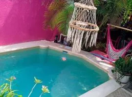 Casa Pitahaya - 2 Rooms/Private Pool