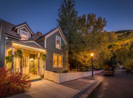 Dunton Town House Hotel, hotel i Telluride