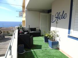 Casa Vacanza LiHele - Locazione Turistica, hotell sihtkohas Castelsardo