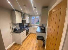 House near city centre, holiday rental in Leicester