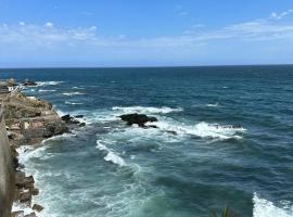 Charmant Appartement vue sur mer, hotel sa Alger