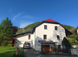 Ferienhaus Großalber, cheap hotel in Maria Neustift